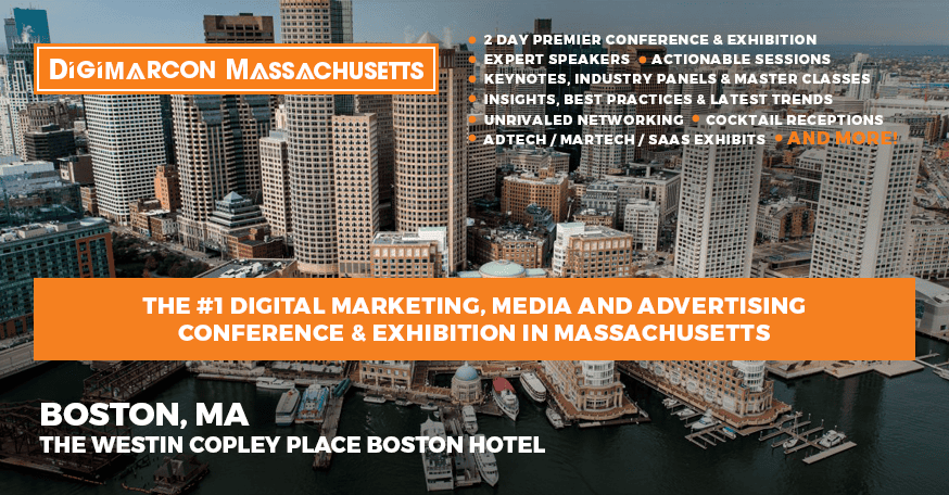 DigiMarCon Massachusetts 2025